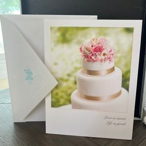 3/$5 Greeting Cards Wedding Marriage